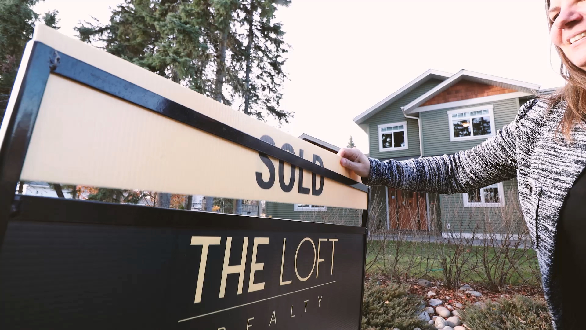 Jody...she knows houses